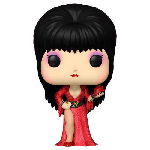 Funko Pop! Icons: Elvira 40th Anniversary - Elvira...