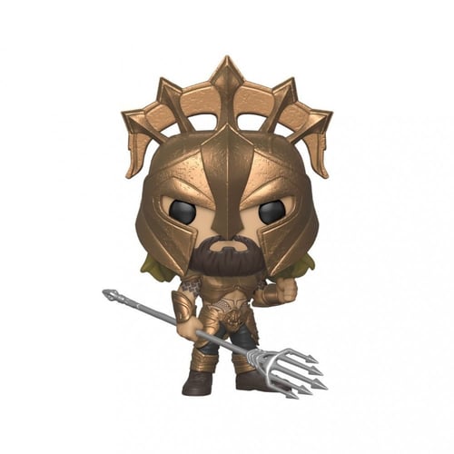 Funko Pop! Heroes: Aquaman - Arthur Curry as Gladi...
