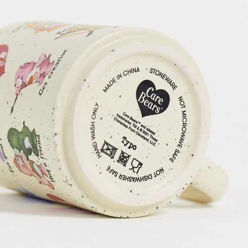 Typo - Care Bears Mug