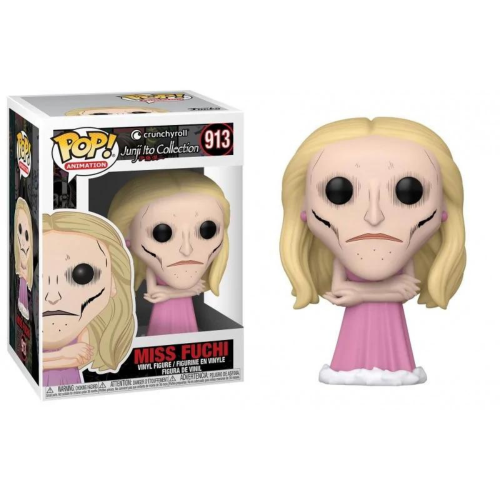 Funko Pop! Animation: Junji Ito - Ms. Fuchi