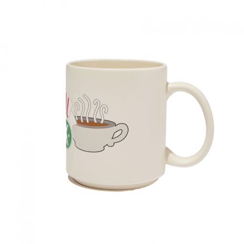 Typo - Friends Central Perk Mug
