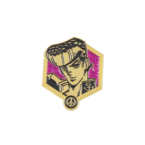 JoJo's Bizarre Adventure - Josuke Higashikata Pin