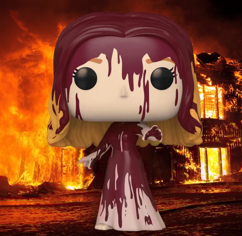 Funko Pop! Movies: Carrie - Carrie Telekinesis