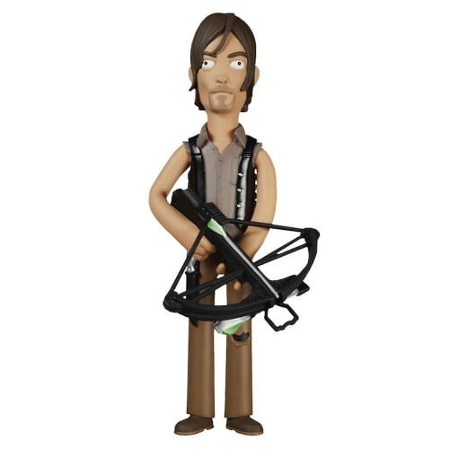 The Walking Dead - Daryl Dixon 8" Vinyl Idolz Figu...