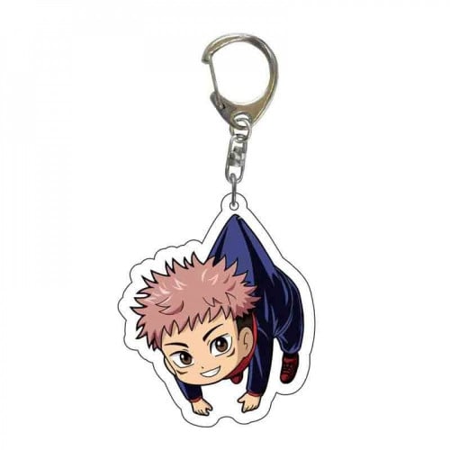 ميدالية ايتادوري | Itadori keychain