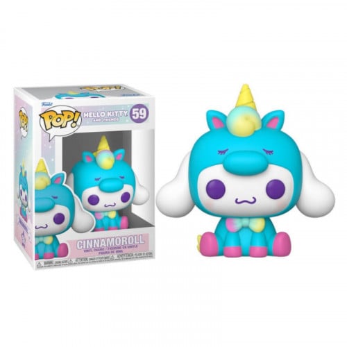 Funko Pop! Sanrio: Hello Kitty & Friends - Cinnamo...