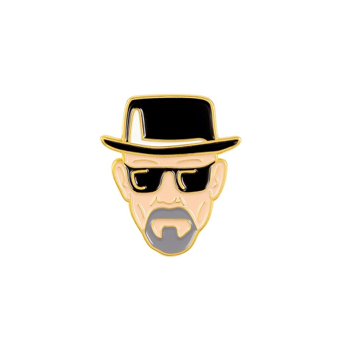 Breaking Bad - Walter White Pin