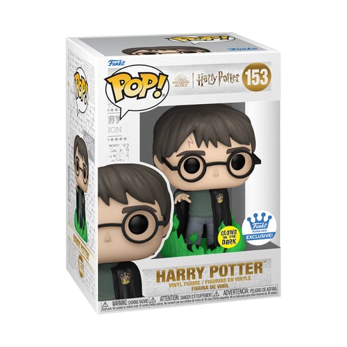 Funko Pop! Movies: Harry Potter and the Chamber of...