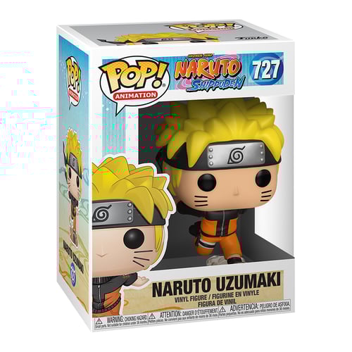 Funko Pop! Animation: Naruto Shippuden - Naruto Ru...