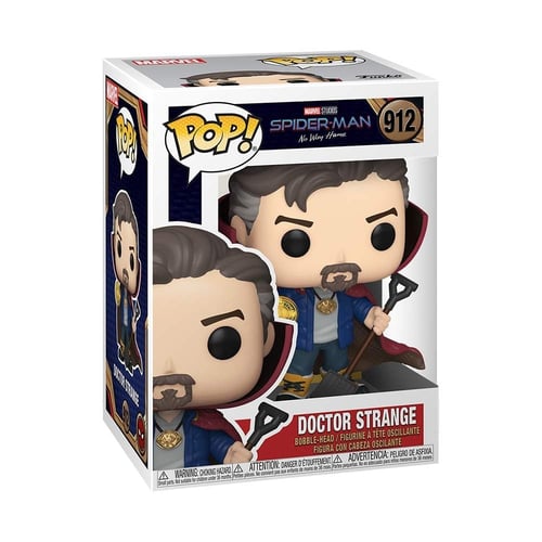Funko Pop! Marvel: Spider-Man: No Way Home - Docto...