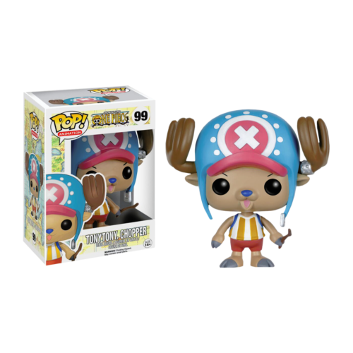Funko Pop! Animation: One Piece - Tony Tony Choppe...
