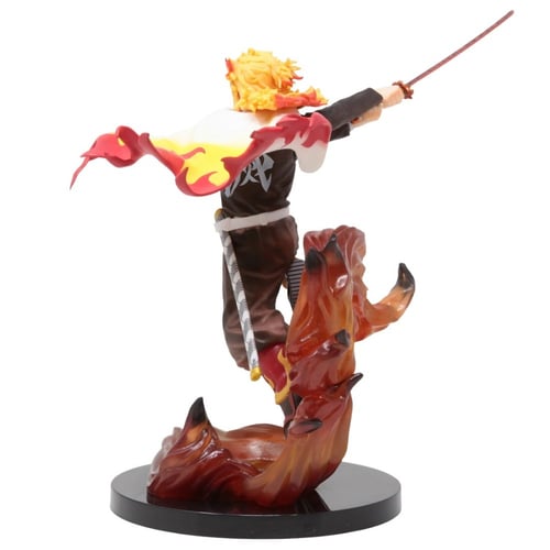 Demon Slayer - Kimetsu No Yaiba Ichibansho Kyojuro...