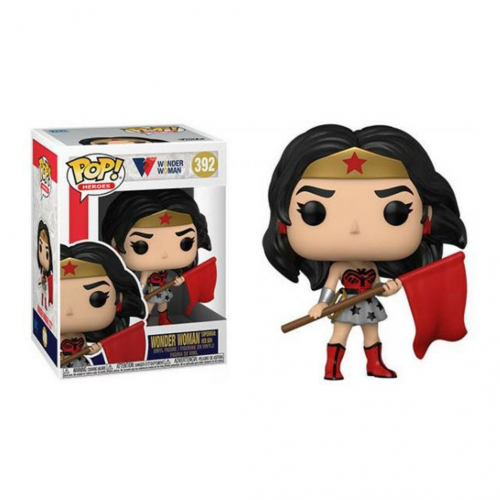 (Funko Pop! DC Heroes: Wonder Woman (80th Annivers...