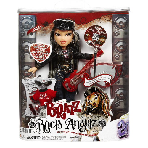 Bratz Rock Angelz 20 Yearz Special Edition Fashion...