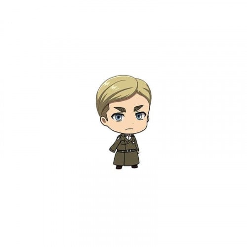 Attack on Titan - Erwin Pin