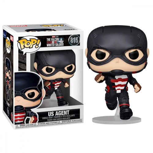 Funko Pop! The Falcon and the Winter Soldier - U.S...