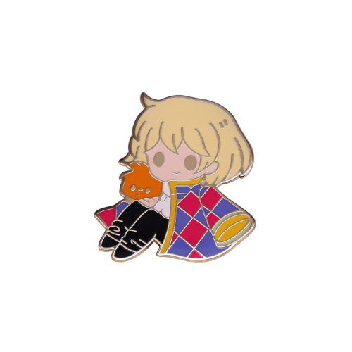 Howl's Moving Castle - Howl Pin