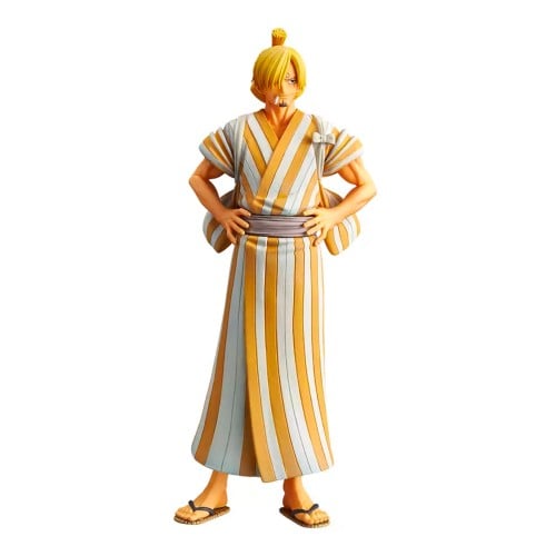 One Piece DXF The Grandline Men Wano Country Vol.5...