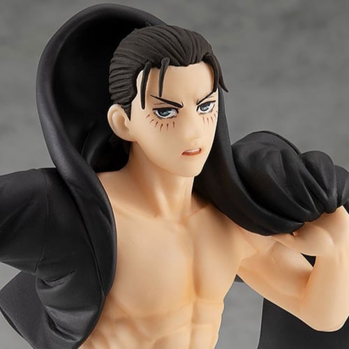 Attack On Titan - Pop Up Parade Eren Yeager