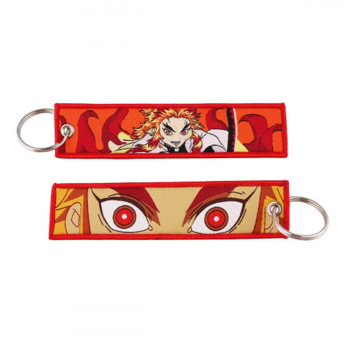 Demon Slayer - Kyojuro Rengoku Keychain