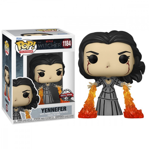 (Funko Pop! TV: Witcher - Battle Yennefer (EXC