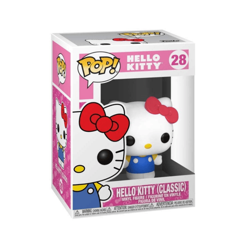 Funko Pop! Sanrio - Hello Kitty (Classic)
