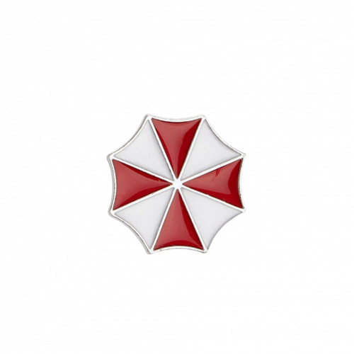 Resident Evil - Umbrella Corporation Pin