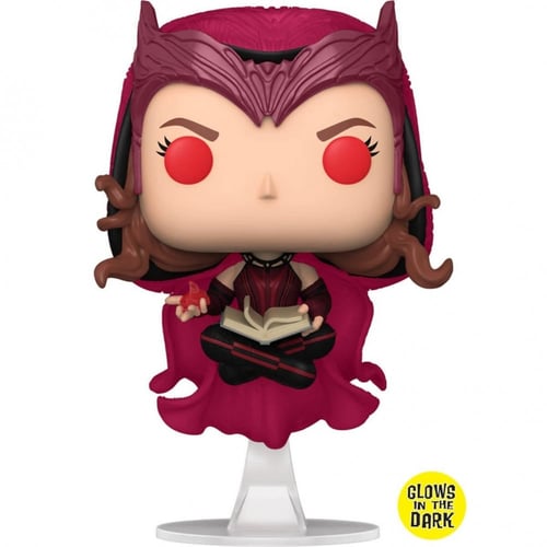 Funko Pop! Marvel: WandaVision - The Scarlet Witch...