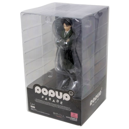 Attack on Titan - Levi Ackerman Pop Up Parade