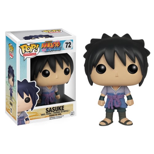 Funko Pop! Animation: Naruto - Sasuke