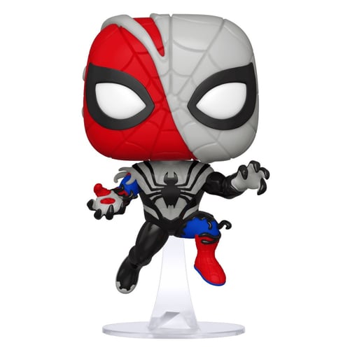 (Funko Pop! Marvel: Spider-Man: Venomized Spider-M...