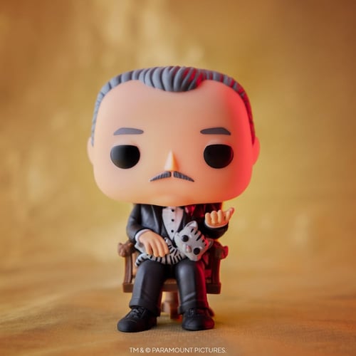 Funko Pop! Movies: The Godfather 50th - Vito