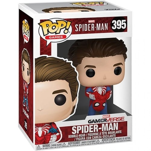 Funko Pop! Games: Marvel's Spider-Man - Spider-Man...