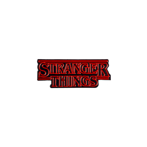 Stranger Things - Title Pin