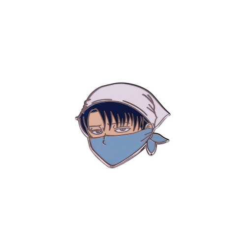 Attack on Titan - Cleaning Levi Pin