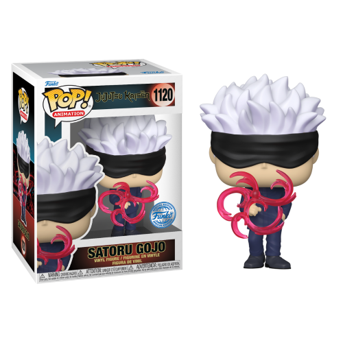 (EXC) Funko Pop! Animation: Jujutsu Kaisen - Sator...