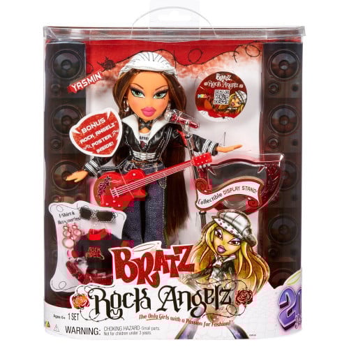 Bratz Rock Angelz 20 Yearz Special Edition Fashion...