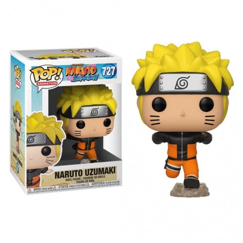 Funko Pop! Animation: Naruto Shippuden - Naruto Ru...