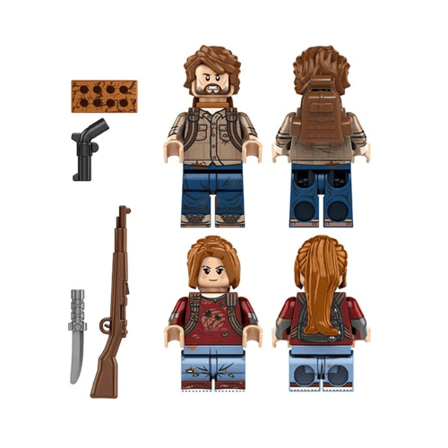 The Last of Us - Mini Building Block Figure