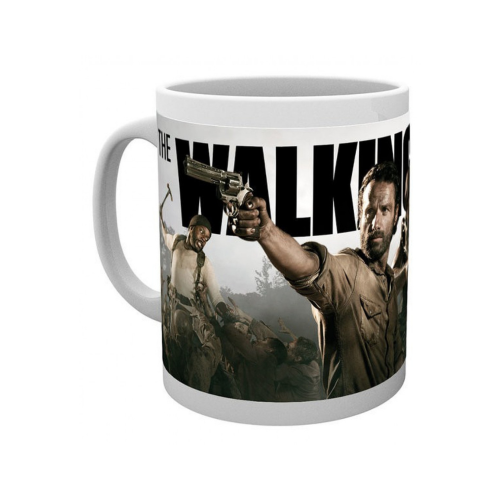 كوب الموتى السائرون | The Walking Dead Mug