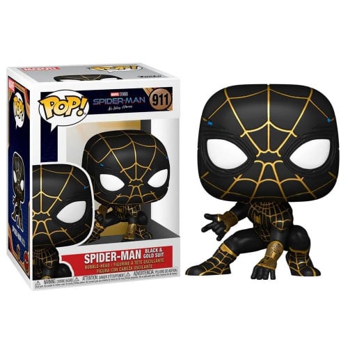 (Funko Pop! Marvel: Spider-Man: No Way Home - Spid...