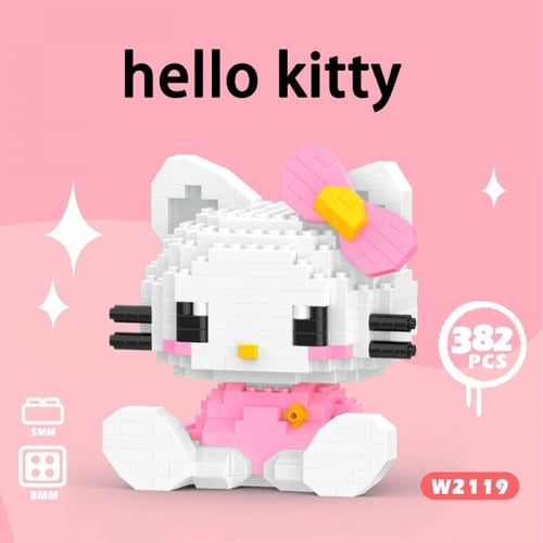 Sanrio Building Blocks
