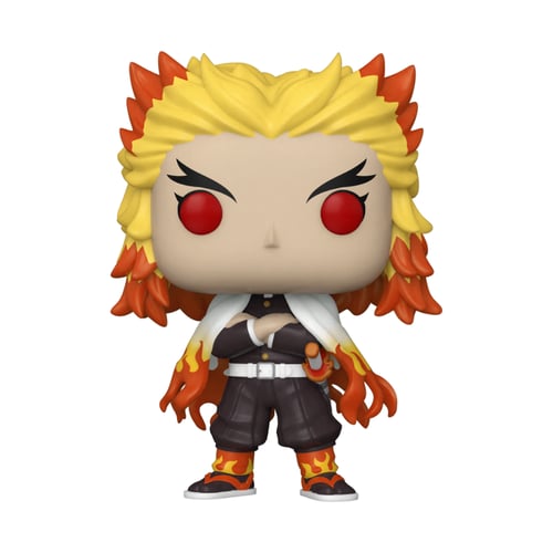 (EXC) Funko Pop! Animation: Demon Slayer - Kyojuro...