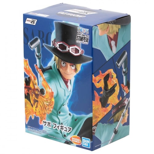 One Piece - Stampede Ichibansho Sabo (Great Banque...