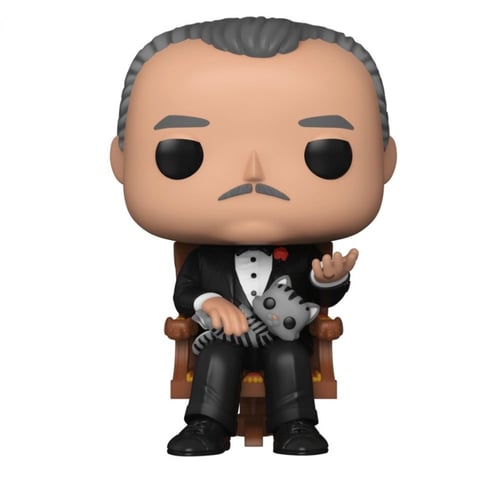 Funko Pop! Movies: The Godfather 50th - Vito