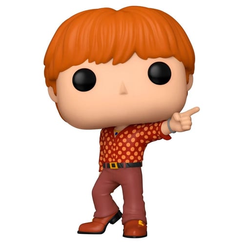 Funko Pop! Rocks: BTS - Dynamite - Jin