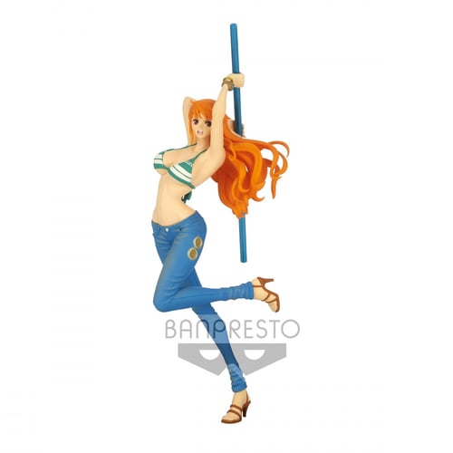 One Piece - Lady Fight Nami