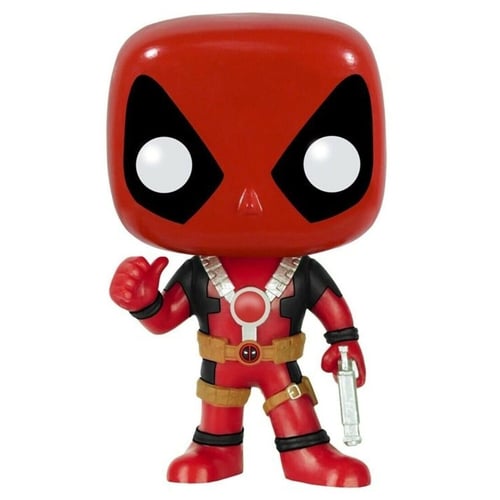 Funko Pop! Marvel: Deadpool Thumbs Up