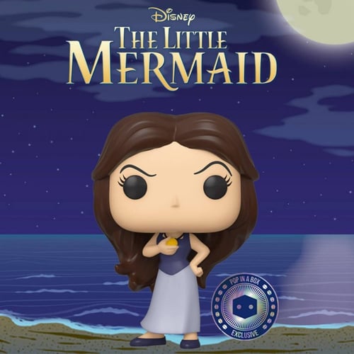 Funko Pop! Disney: The Little Mermaid - Vanessa (E...