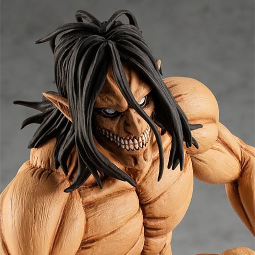 Attack on Titan - Pop Up Parade Eren Yeager (Attac...
